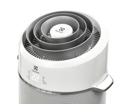 Мобильный кондиционер Electrolux EACM-10 FP/N6