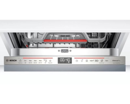 Встраиваемая посудомоечная машина Bosch SPD8ZMX1MR