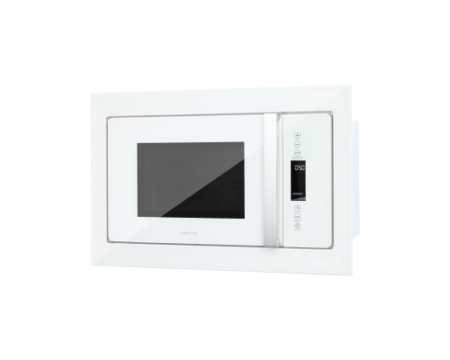 Встраиваемая микроволновая печь Hiberg i-VM 8505 W