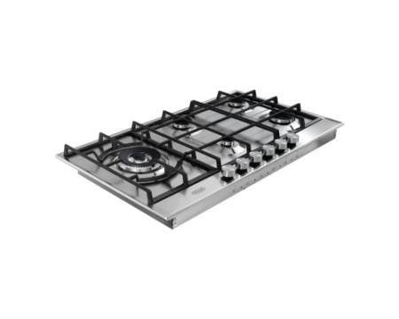 Газовая варочная панель DeLonghi NSL 590D X RUS