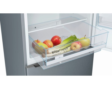 Двухкамерный холодильник Bosch KGV36XL2AR