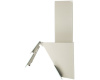Вытяжка Maunfeld CASCADA 60 Glass Beige
