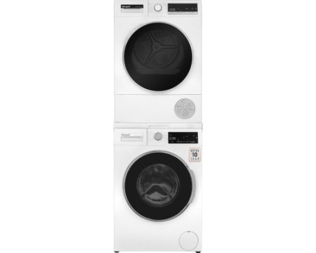 Стиральная машина с инвертором и паром Weissgauff WM 49127 DS Inverter Steam