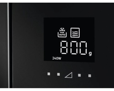 Встраиваемая микроволновая печь AEG MBE2658DEM