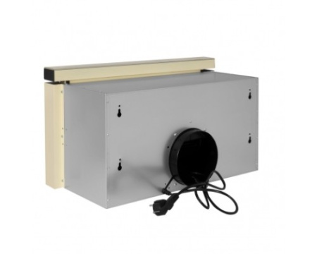Вытяжка кухонная встраиваемая EXITEQ EX-1146 ivory
