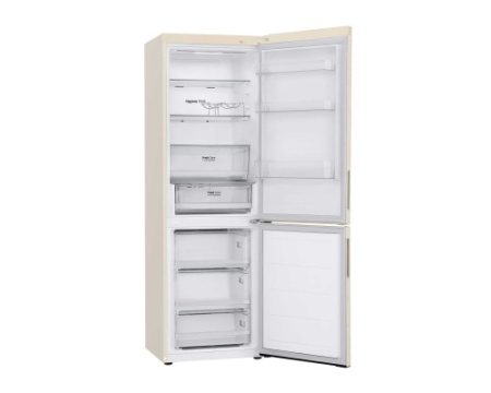 Холодильник LG GC-B459AEMW