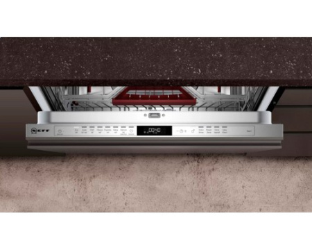 Встраиваемая посудомоечная машина Neff S257ZCX35E