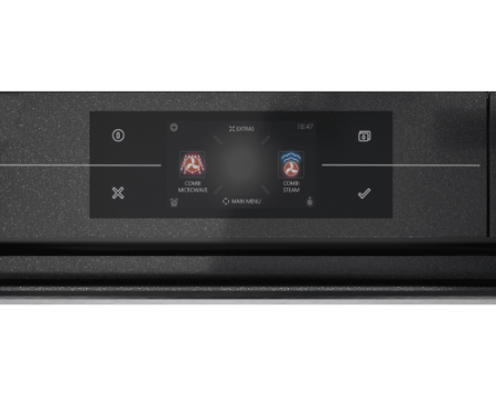 Компактный духовой шкаф Asko OCSM8478G