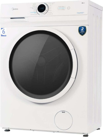 Стиральная машина Midea MF100W60/W [6 кг, фронтальная]