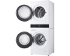 Стирально-сушильная машина LG W4W8LVPKWHM WashTower