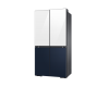 Многодверный холодильник Samsung Bespoke RF9000AZ c Triple Cooling RF60A91R18A/WT