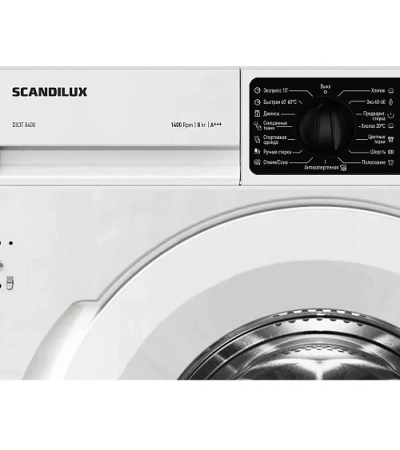 Стиральная машина SCANDILUX DX3T8400
