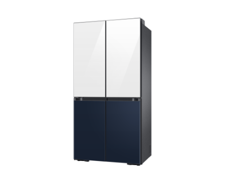 Многодверный холодильник Samsung Bespoke RF9000AZ c Triple Cooling RF60A91R18A/WT