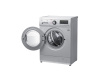 Узкая стиральная машина LG F1296HDS4