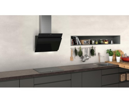 Настенная вытяжка Neff D65IHM1S0