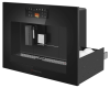 Встраиваемая кофемашина Meferi MCM6010BK COMFORT PLUS