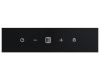 Встраиваемая вытяжка Haier HVX-W875TGB