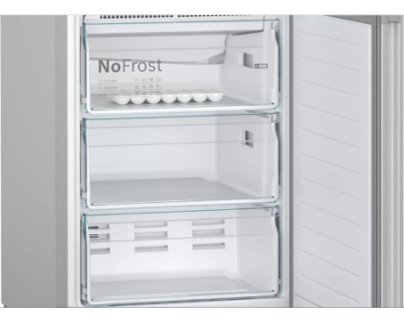 Двухкамерный холодильник Bosch KGN39UJ22R