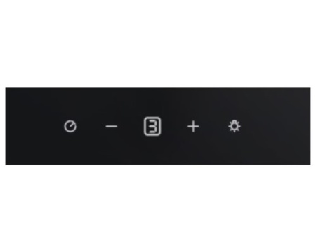 Встраиваемая вытяжка Haier HVX-W875TGB