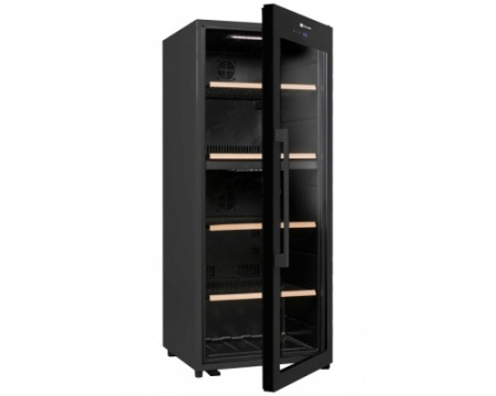 Двухзонный винный шкаф Climadiff CLD115B1