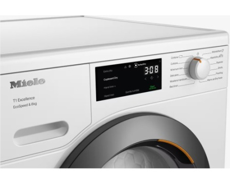 Сушильная машина Miele TEC645WP