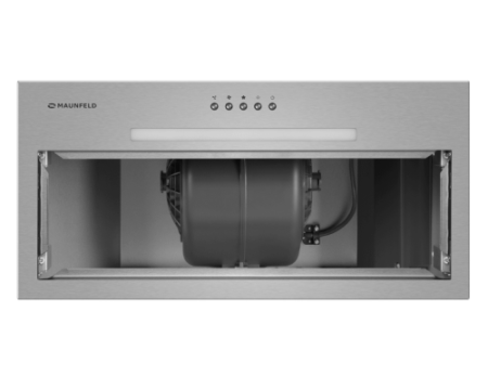Вытяжка Maunfeld TRAPEZE 603EM нержавеющая сталь