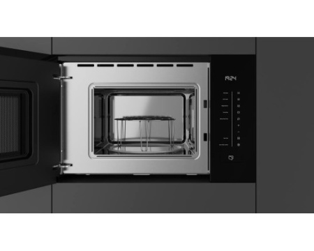 Встраиваемая микроволновая печь Teka MLEG 820 FI FULL BLACK