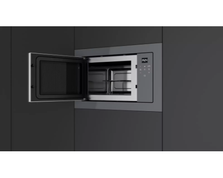 Встраиваемая микроволновая печь Teka ML 8210 BIS STONE GREY