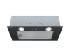 Полновстраиваемая вытяжка Meferi INBOX60BK LIGHT