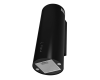 Кухонная вытяжка HOMSair ART 1050WL 35 ЧЕРНЫЙ