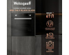 Духовой шкаф газовый Weissgauff WGO 706 D BLACK GLASS