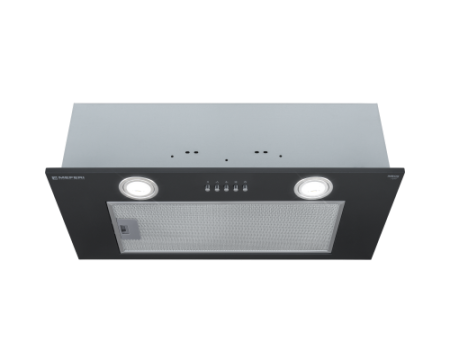 Полновстраиваемая вытяжка Meferi INBOX60BK LIGHT