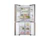 Холодильник Samsung RF50K5961DP с Triple Cooling