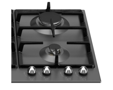 Газовая варочная панель Bertazzoni Heritage P905LHERNE черная