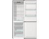 Отдельностоящий двухкамерный холодильник Gorenje NRKE62XL