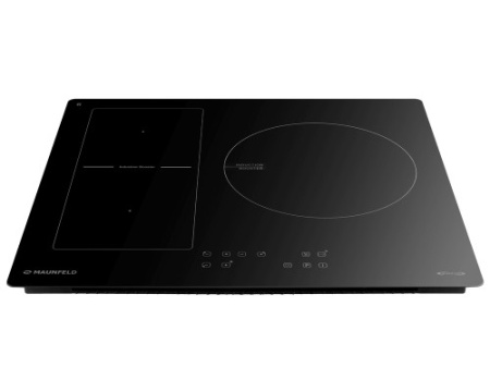 Индукционная варочная панель Maunfeld CVI593BBK Inverter