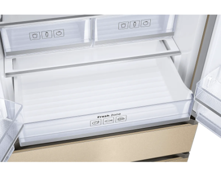 Холодильник Samsung RF50N5861FG/WT