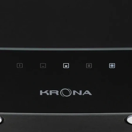 Вытяжка KRONA Melodie 600 Black S
