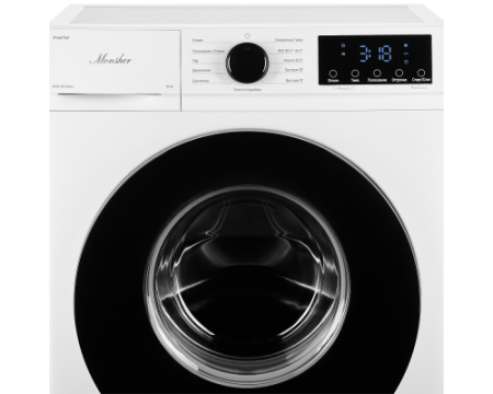 Стиральная машина Monsher MWM 410 Blanc