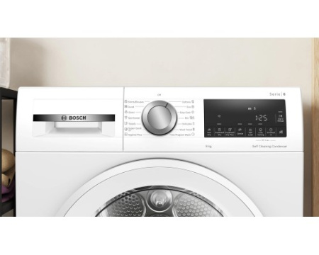 Сушильная машина Bosch WQG14591BY
