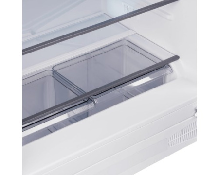 Холодильник Maunfeld MBF88SWGR Inverter