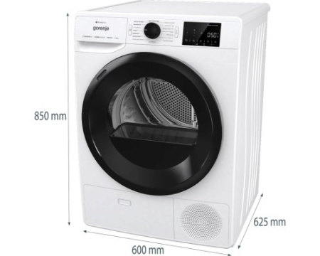 Сушильная машина Gorenje DPNE92GNLWIFI/C