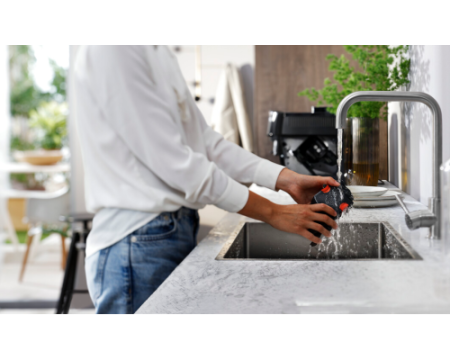 Кофемашина DeLonghi ECAM220.21.B S11