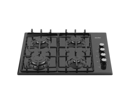 Газовая варочная панель Simfer H60Q40B570