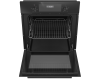 Электрический духовой шкаф Meferi MEO604BK POWER