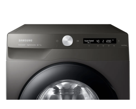 Стиральная машина Samsung WW70A6S28AN/LP (EcoBubble)