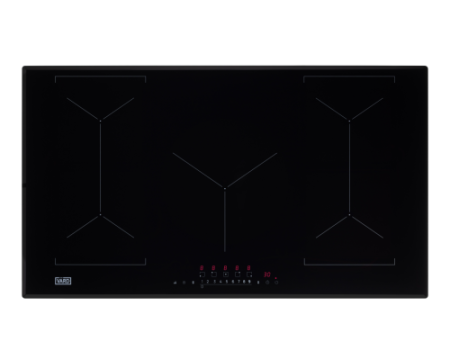 Индукционная варочная панель Vard VHI9552K