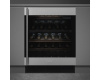 Встраиваемый холодильный шкаф для вина Smeg CVI338RX3