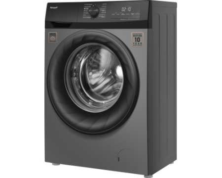 Стиральная машина с инвертором и паром Weissgauff WM 4947 DC Inverter Steam Grey