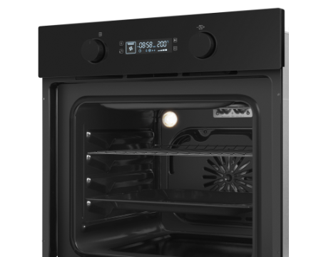 Шкаф духовой электрический HOMSair OEM606BK2